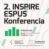 Pozvánka na 2. INSPIRE ESPUS Konferenciu