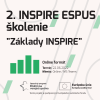 EN Pozvánka na 2.INSPIRE ESPUS Školenie