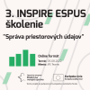 Pozvánka na 3.INSPIRE ESPUS Školenie