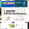 Výstupy 1.INSPIRE ESPUS Konferencie