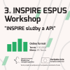 Pozvánka na 3.INSPIRE ESPUS Workshop