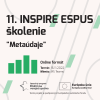 Pozvánka na 11.INSPIRE ESPUS Školenie