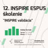 Pozvánka na 12.INSPIRE ESPUS Školenie