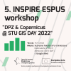 Pozvánka na 5.INSPIRE ESPUS Workshop