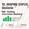 Výstupy 10.INSPIRE ESPUS Školenia "BIM - Building Information Modeling"