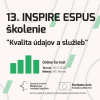 Pozvánka na 13.INSPIRE ESPUS Školenie