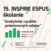 Pozvánka na 15.INSPIRE ESPUS Školenie