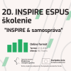 Pozvánka na 20.INSPIRE ESPUS Školenie