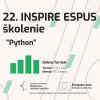 Pozvánka na 22.INSPIRE ESPUS Školenie