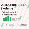 Pozvánka na 23.INSPIRE ESPUS Školenie