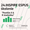 Pozvánka na 24.INSPIRE ESPUS Školenie