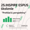 Pozvánka na 25.INSPIRE ESPUS Školenie