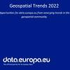 Geospatial Trends 2022